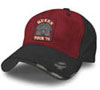 QUEEN (TOUR '75) Cap