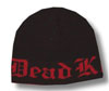 DEAD KENNEDYS (REVERSIBLE) Beanie