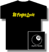 88 FINGERS LOUIE (LOGO)