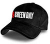 GREEN DAY (GRENADE LOGO) Cap
