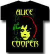 ALICE COOPER (GLOW FACE)