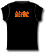 ACDC (LOGO) Babydoll