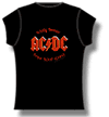 ACDC (DIRTY DEEDS 3) Babydoll