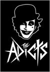 ADICTS (LOGO) Flag