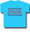 ADOLESCENTS (ALBUM) Baby Tee