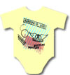 AEROSMITH (LIL BOOTLEGGER) Romper
