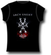 ARCH ENEMY (RISE OF THE TYRANT) Babydoll