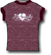 AIR SUPPLY (HEART LOGO) Babydoll