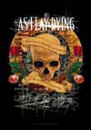 AS I LAY DYING (TRAGEDY) Flag