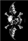 AVENGED SEVENFOLD (DEATH BAT) Flag