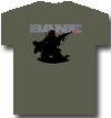 BANE (ARMY GREEN)