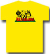 BAD BRAINS (RASTA LION)