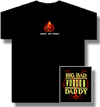 BIG BAD VOODOO DADDY (BURNING ROSE)