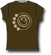 BLINK 182 (ARROWS) Babydoll