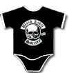 BLACK LABEL SOCIETY (LOGO) Romper