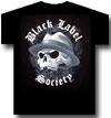 BLACK LABEL SOCIETY (SKULL HAT)