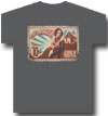 BOB MARLEY (10 CENT STAMP)