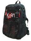 KORN (SPLATTER LOGO) Backpack