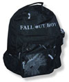 FALL OUT BOY (KEYHOLE ART) Backpack