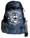 DEFTONES (TIGER) Backpack
