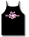 BRITNEY SPEARS (BLOSSOM) Spaghetti Strap
