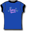 BRITNEY SPEARS (BEADS) Babydoll