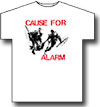 CAUSE FOR ALARM (POLICE)