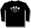 CBGB (CLASSIC TEE) Long Sleeve
