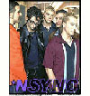 N'SYNC (GROUP) Sticker