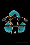 COHEED AND CAMBRIA (ANGEL) Flag