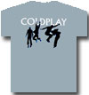 coldplay merchandise
