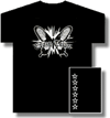 CRAZY TOWN (GLOWING BUTTERFLY)