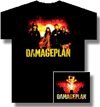 DAMAGE PLAN (BAND SHOT)