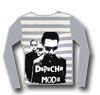 DEPECHE MODE (STRIPEY) Babydoll