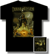 DEMONS & WIZARDS (DEMONS CD COVER)
