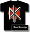 DEAD KENNEDYS (JUMBO LOGO)