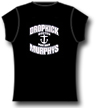DROPKICK MURPHYS (ANCHOR LOGO) Babydoll