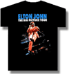 ELTON JOHN (LOGO)