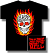 ELECTRIC HELLFIRE CLUB (FLAMING)
