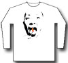 FIONA APPLE (FLAME 2) Long Sleeve