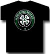 FLOGGING MOLLY (DISTRESSED SHAMROCK)