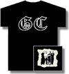 GOOD CHARLOTTE (LOGO TEE)