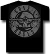 GUNS N ROSES (GIANT BULLET)