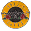 GUNS N ROSES (BULLET LOGO) Belt Buckle