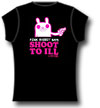 GORILLAZ (SHOOT TO ILL) Babydoll