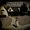 HAWTHORNE HEIGHTS (THE SILENCE IN BLACK AND WHITE) CD