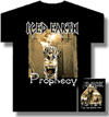ICED EARTH (PHOPHECY)
