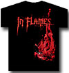 IN FLAMES (SPLATTERED PHOENIX)