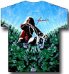 JANIS JOPLIN (JANIS) T-Dye