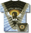 JANIS JOPLIN (KOSMIC BLUES) T-Dye